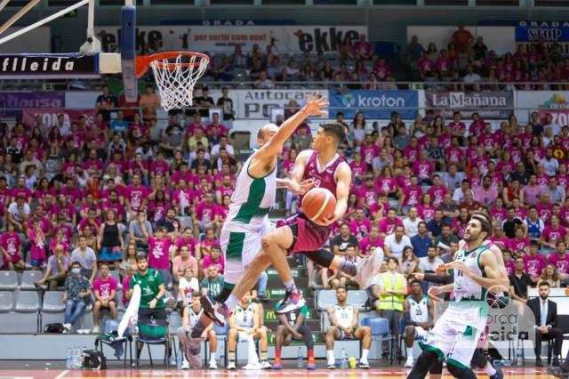 El primero de la legin en el Final 4