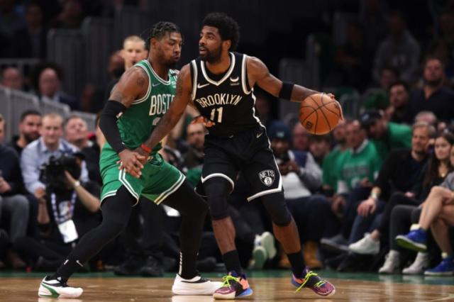 Irving se queda en Brooklyn