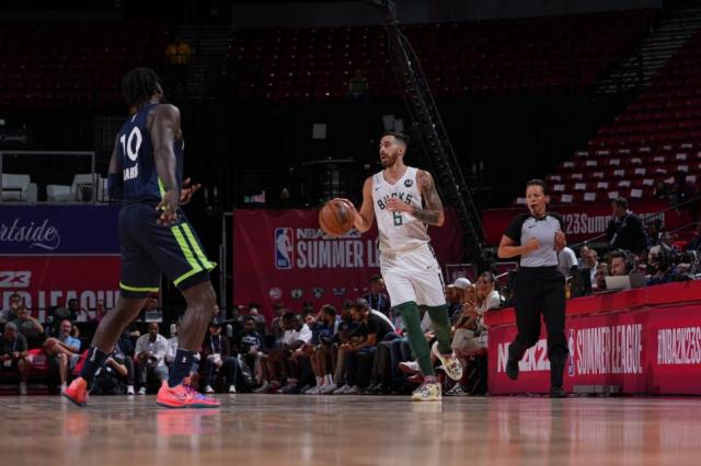 Jornada difcil para los argentinos en la Summer League