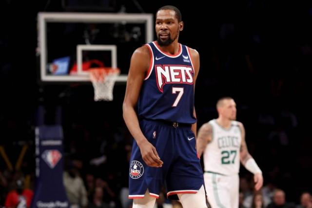 Durant se queda en Brooklyn