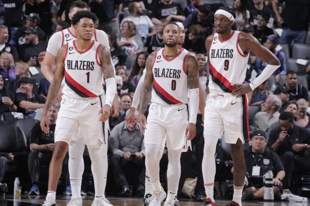 Una introduccin al gran comienzo de los Blazers