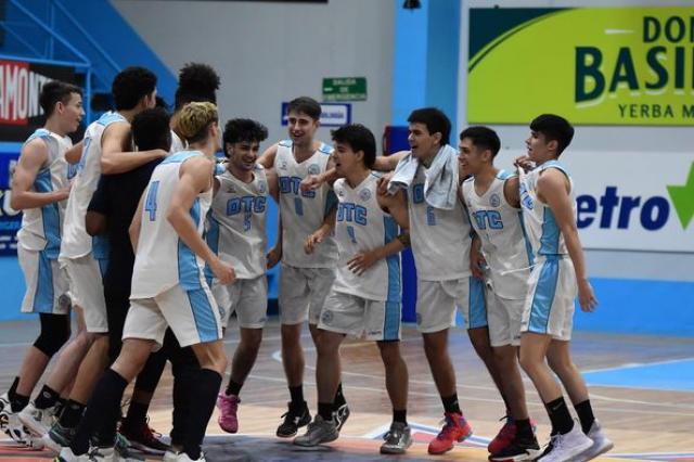 Ober celebra en U13