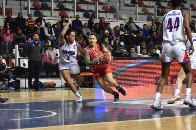 Aguada y Quimsa los vencedores en el arranque