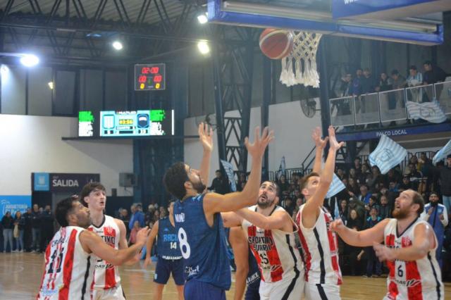 Unin y Provincial con boleto finalista