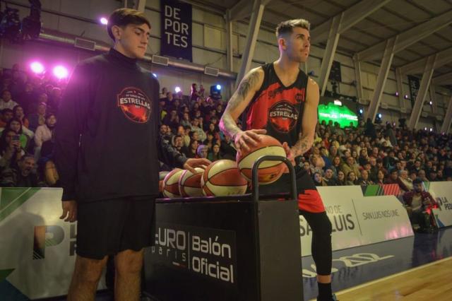 Euro Pars nuevamente la pelota oficial del Juego de las Estrellas