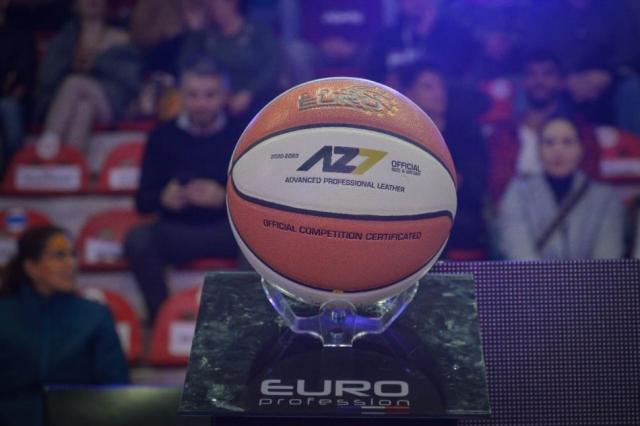 Euro Pars nuevamente la pelota oficial del Juego de las Estrellas