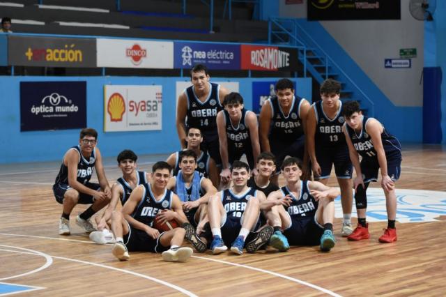 Ober con protagonismo en Mayores y U19