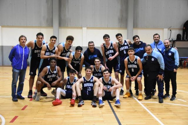 Ober con protagonismo en Mayores y U19