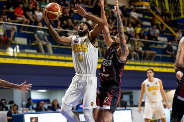 Tormenta Basquete