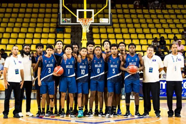 Americup U18: Belice, la aparicin sorpresa