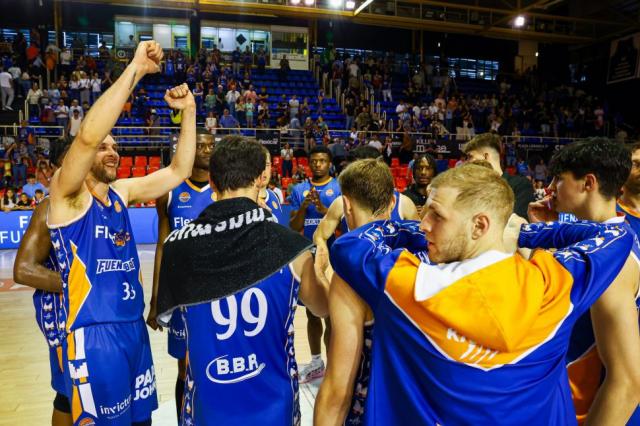 Primera Feb: Palencia empat, Estudiantes y Fuenlabrada match point
