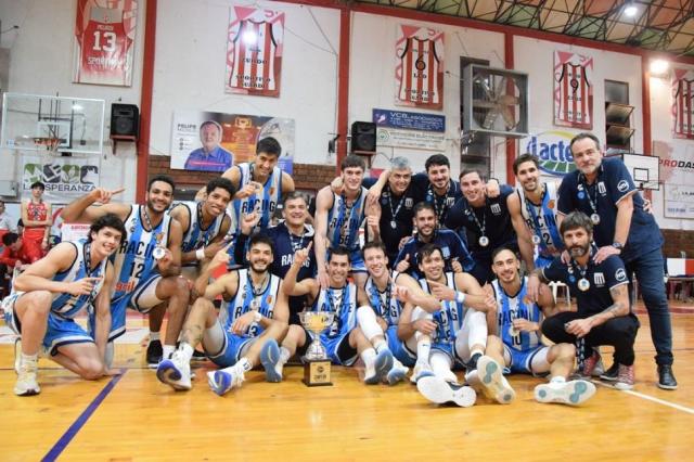 Racing se adue del Clausura