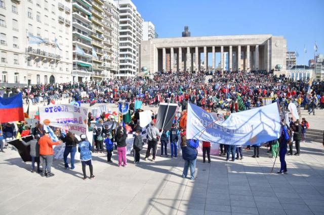 Rosario vivi su tradicional encuentro Nacional del Mini bsquet