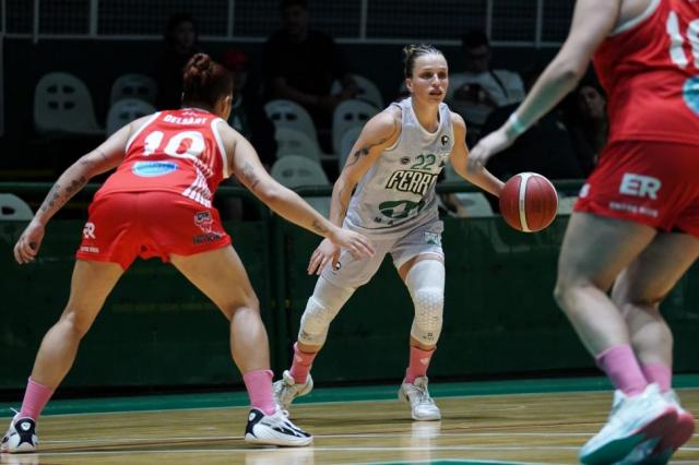 LFB: El Talar lidera en el Sur, Instituto qued como escolta en el Norte