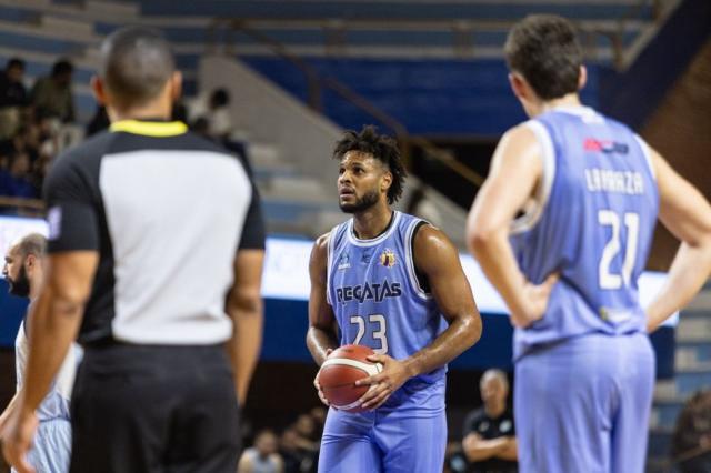 LSB: Derrota con clasificacin para Regatas