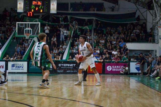 Sur: Central dio el golpe en Armstrong