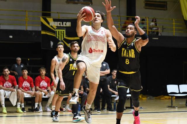 Sur: Provincial en la cima, Viedma suma