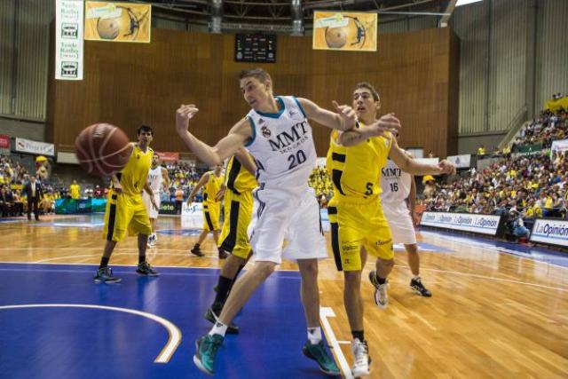 Cuando Nico Richotti jug la Final Four de la Euroliga sin saberlo