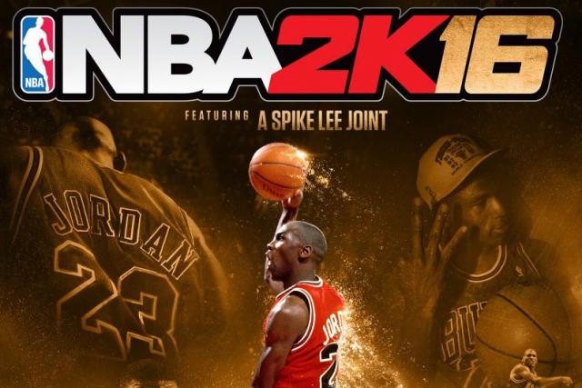 NBA 2K16 ya tiene su trailer