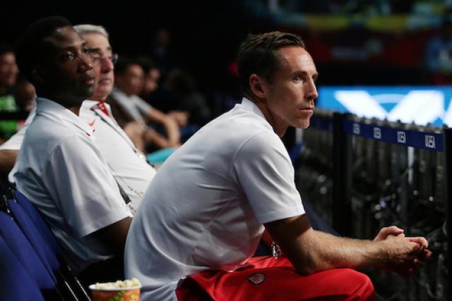 Steve Nash: Siento que sto es lo que siempre tuve en mente