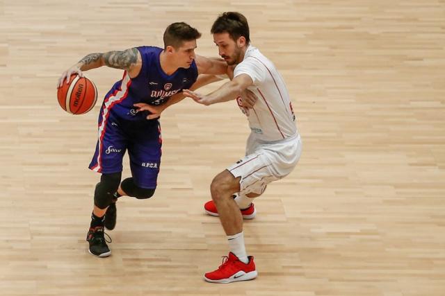 Tormenta de Basquete