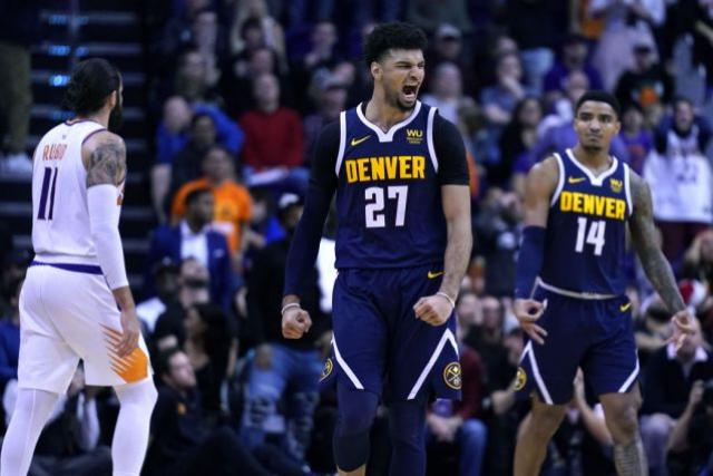 Denver Nuggets est imparable en el Oeste