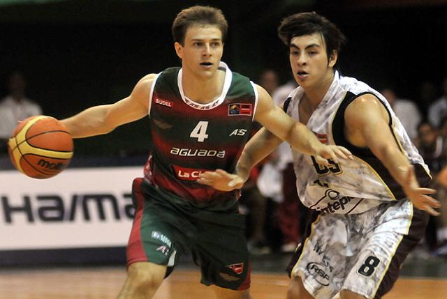 Aguada fue demasiado para Lanús