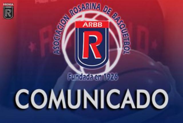 Comunicado a los clubes afiliados