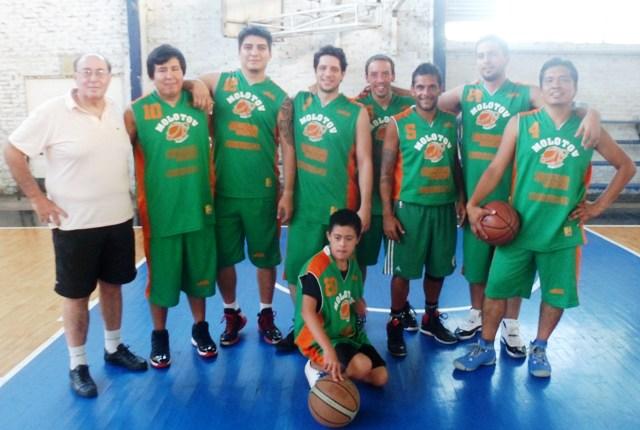 Torneo de verano LiforBsquet 2014: "Fecha 3"