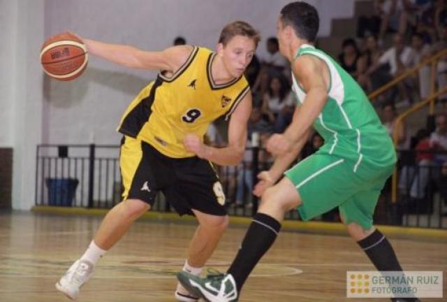 El base Gaston Whelan se incorpora a Bahia Basket