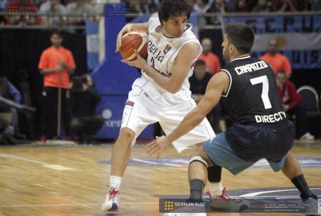 Sin alarmas: luxacin para Teodosic