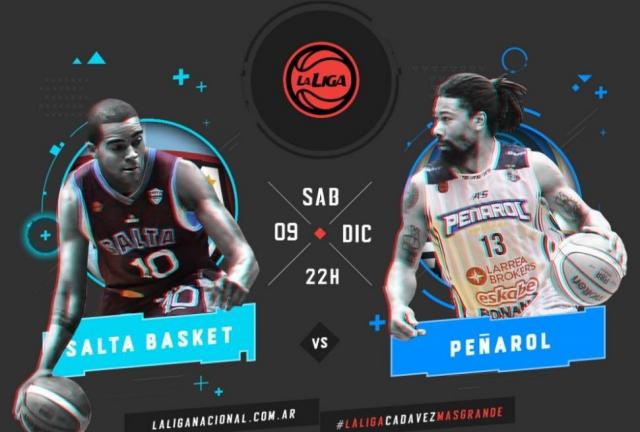 Salta Basket  Pearol