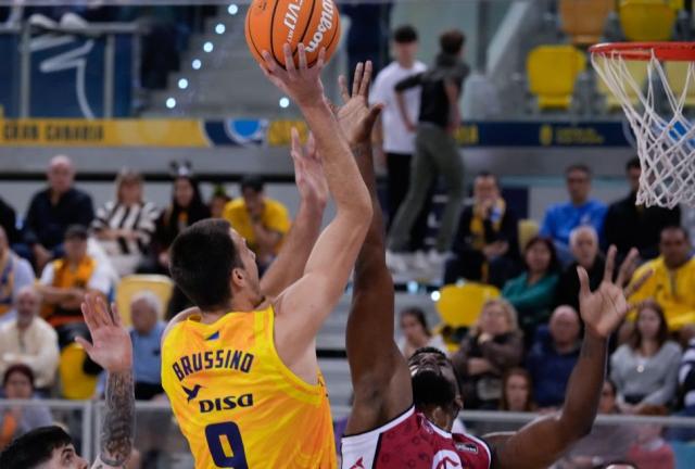 ACB: Canaria en el cierre, Girona y el Madrid con duras cadas