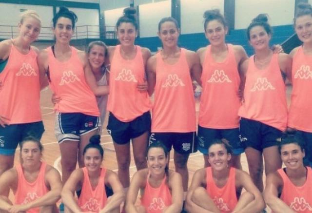 La Seleccin Femenina y su primera concentracin del ao