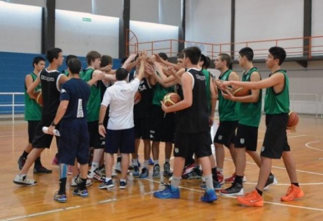 Arranca el campus de perfeccionamiento en Caada