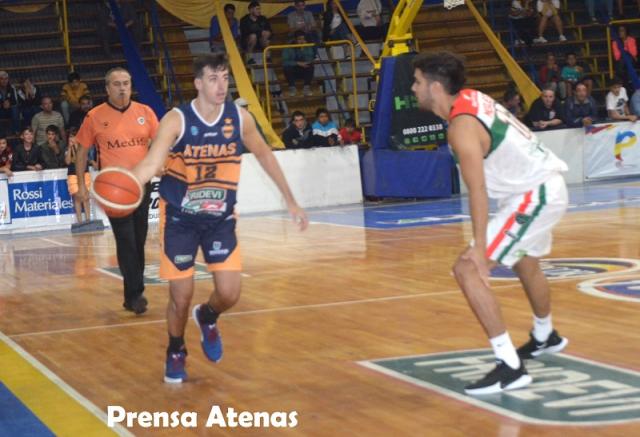 Ober con autoridad, Atenas al lmite