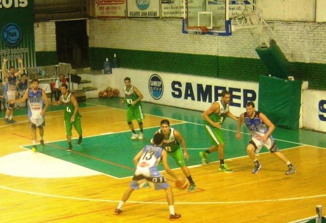 Platense se asegur el N 1