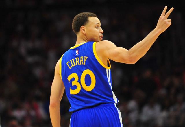 Curry volver a ser el MVP