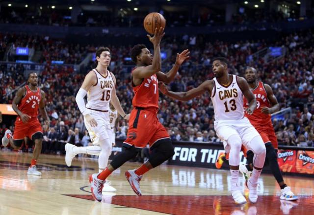 Raptors arranc derecho la temporada