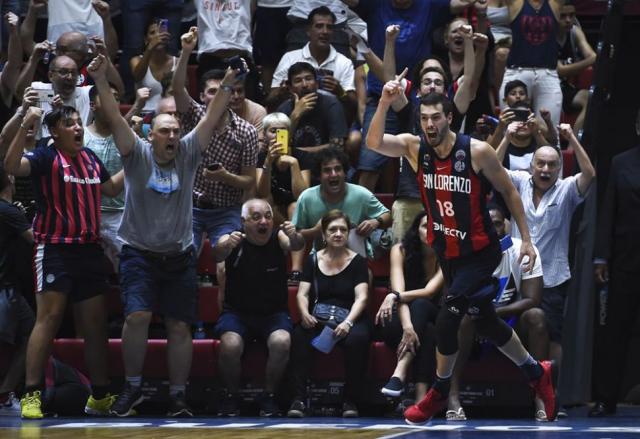 San Lorenzo en bsqueda de otra definicin