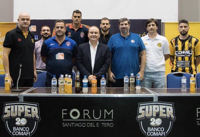 Se present el Final 4 del Super 20