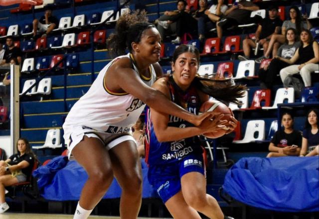 Liga Femenina: San Jos puso tercera