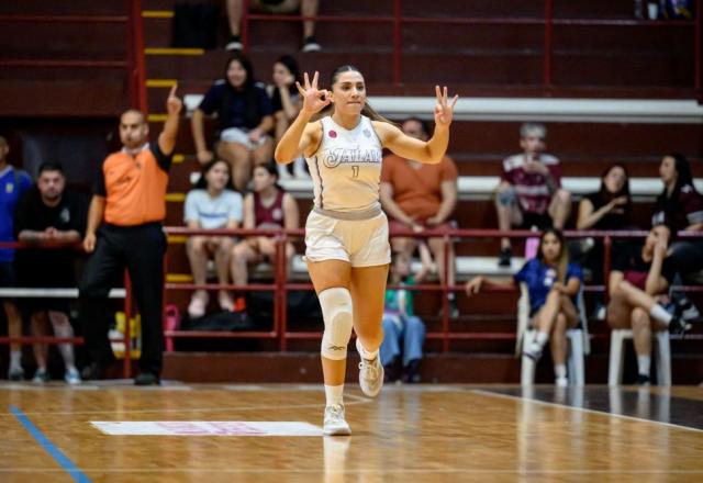 Liga Femenina: El Talar con el 1 del Sur y la goleadora histrica