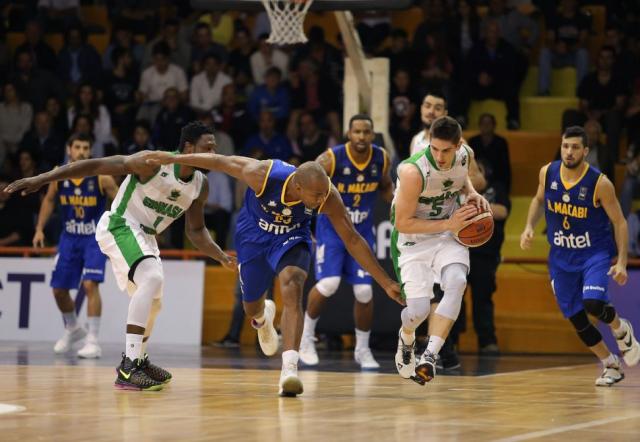 Gimnasia cay ante Hebraica Macabi y qued afuera