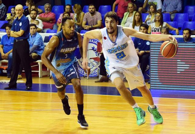 Vassirani jugar en el Cervecero