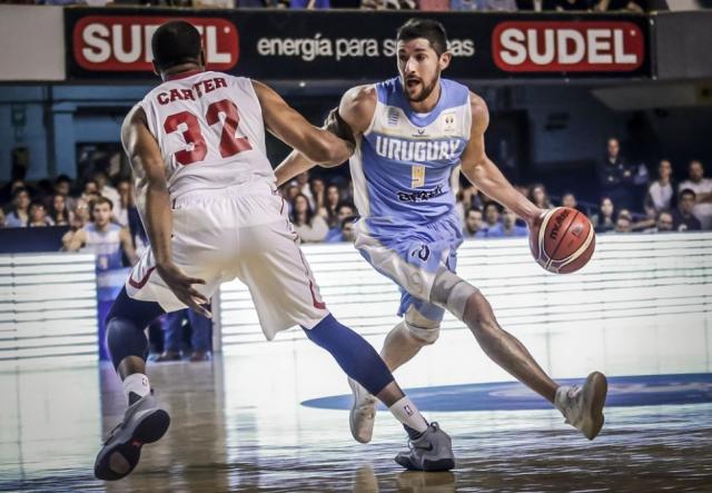 Uruguay y EEUU respiraron en el final