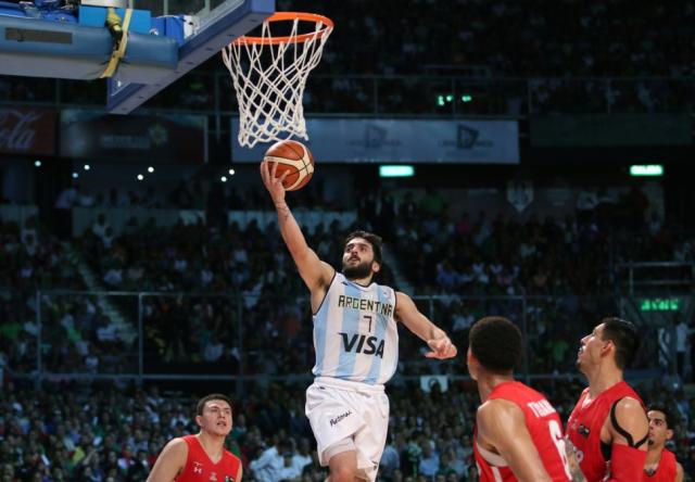 Facundo Campazzo: Cada uno tena que poner su experiencia