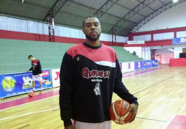 Durley se sum a Quilmes