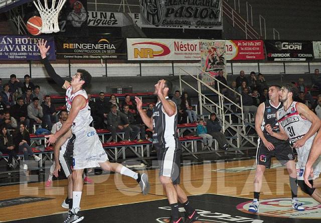 Quilmes venci a Estudiantes en Olavarra