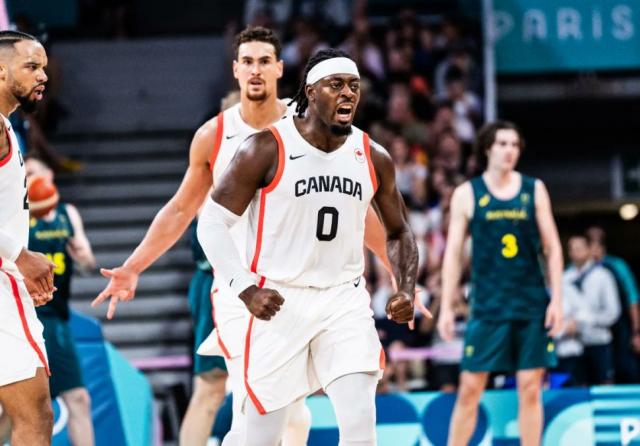 Canad: Intentando comprender el mundo FIBA